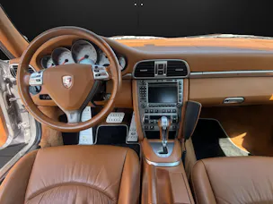 Porsche 911 Cabrio Carrera 4S TECHART