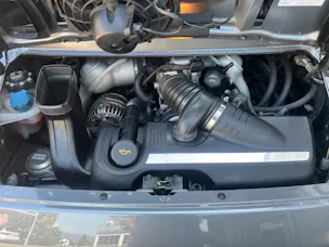 Porsche 911 Cabrio Carrera 4S TECHART