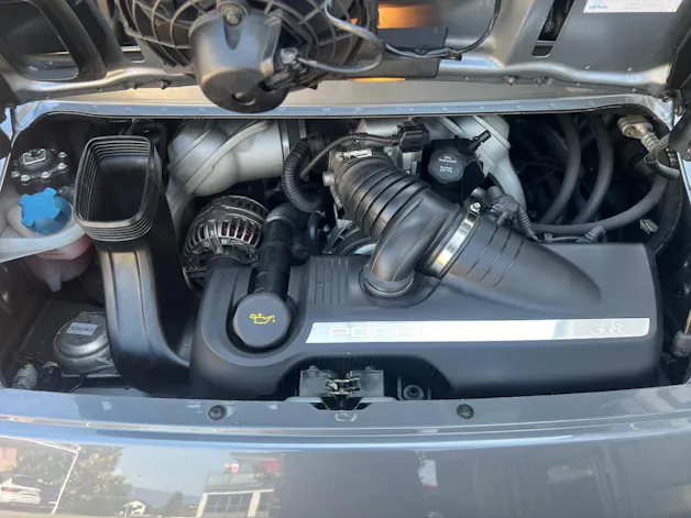 Porsche 911 Cabrio Carrera 4S TECHART
