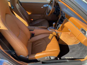 PORSCHE 911 Cabrio Carrera 4S TECHART