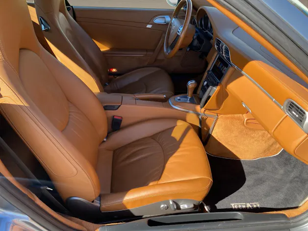 PORSCHE 911 Cabrio Carrera 4S TECHART