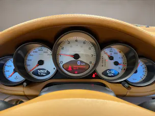 PORSCHE 911 Cabrio Carrera 4S TECHART