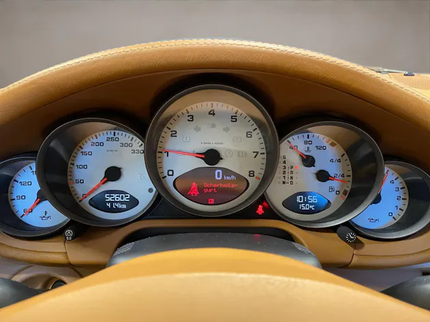 PORSCHE 911 Cabrio Carrera 4S TECHART
