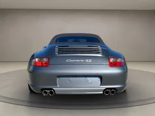 PORSCHE 911 Cabrio Carrera 4S TECHART