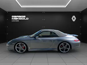 Porsche 911 Cabrio Carrera 4S TECHART