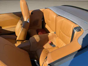 PORSCHE 911 Cabrio Carrera 4S TECHART
