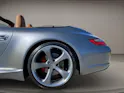PORSCHE 911 Cabrio Carrera 4S TECHART