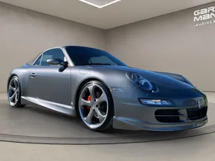 PORSCHE 911 Cabrio Carrera 4S TECHART