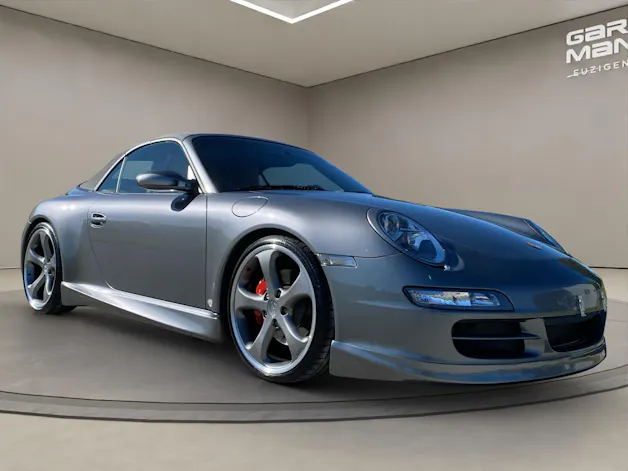 PORSCHE 911 Cabrio Carrera 4S TECHART