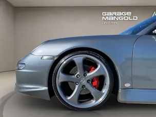 PORSCHE 911 Cabrio Carrera 4S TECHART