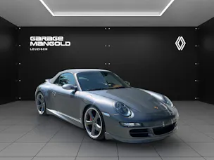 Porsche 911 Cabrio Carrera 4S TECHART