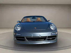 PORSCHE 911 Cabrio Carrera 4S TECHART