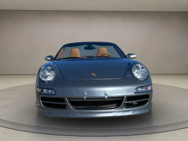 PORSCHE 911 Cabrio Carrera 4S TECHART