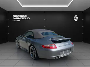 Porsche 911 Cabrio Carrera 4S TECHART