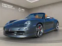PORSCHE 911 Cabrio Carrera 4S TECHART