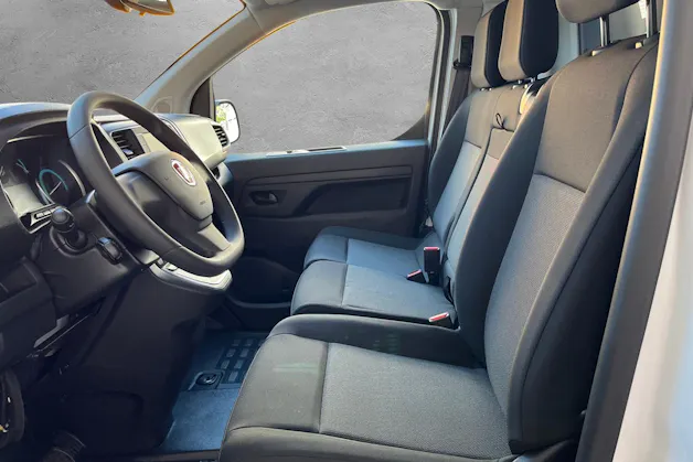 Fiat E-Scudo 50kWh L2 Verblecht Swiss Edition