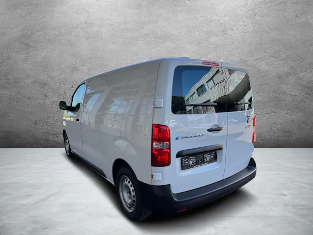 Fiat E-Scudo 50kWh L2 Verblecht Swiss Edition