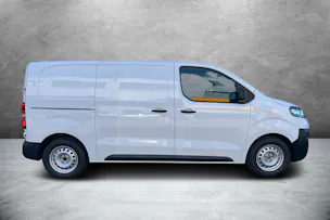 Fiat E-Scudo 50kWh L2 Verblecht Swiss Edition