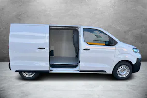Fiat E-Scudo 50kWh L2 Verblecht Swiss Edition