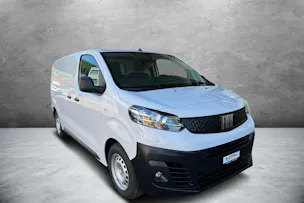 Fiat E-Scudo 50kWh L2 Verblecht Swiss Edition