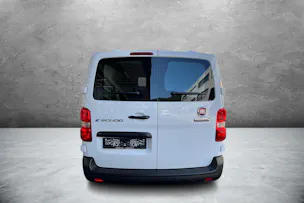 Fiat E-Scudo 50kWh L2 Verblecht Swiss Edition