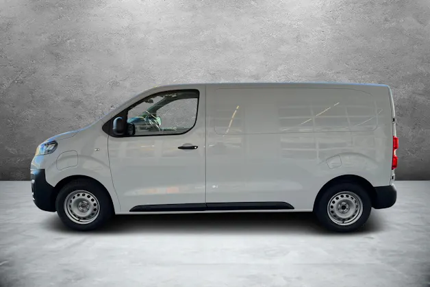 Fiat E-Scudo 50kWh L2 Verblecht Swiss Edition