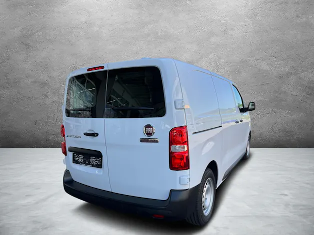Fiat E-Scudo 50kWh L2 Verblecht Swiss Edition