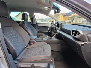 SEAT Leon ST 1.5 eTSI mHEV DSG FR