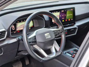SEAT Leon ST 1.5 eTSI mHEV DSG FR
