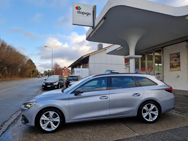 SEAT Leon ST 1.5 eTSI mHEV DSG FR