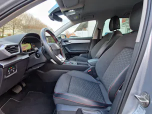 SEAT Leon ST 1.5 eTSI mHEV DSG FR