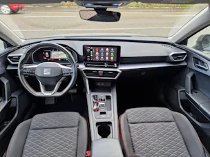 SEAT Leon ST 1.5 eTSI mHEV DSG FR