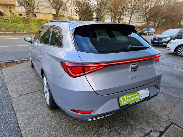 SEAT Leon ST 1.5 eTSI mHEV DSG FR