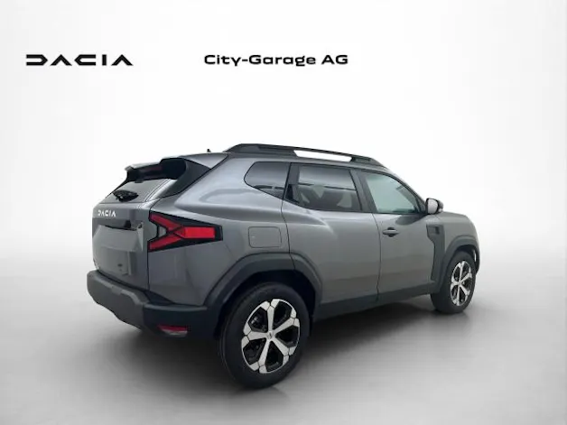 Dacia Duster 1.6 Hybrid Journey