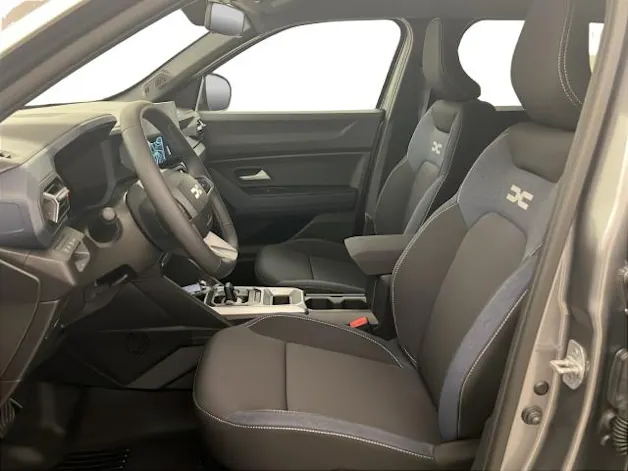 Dacia Duster 1.6 Hybrid Journey