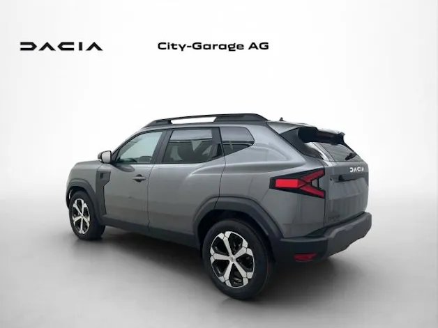 Dacia Duster 1.6 Hybrid Journey