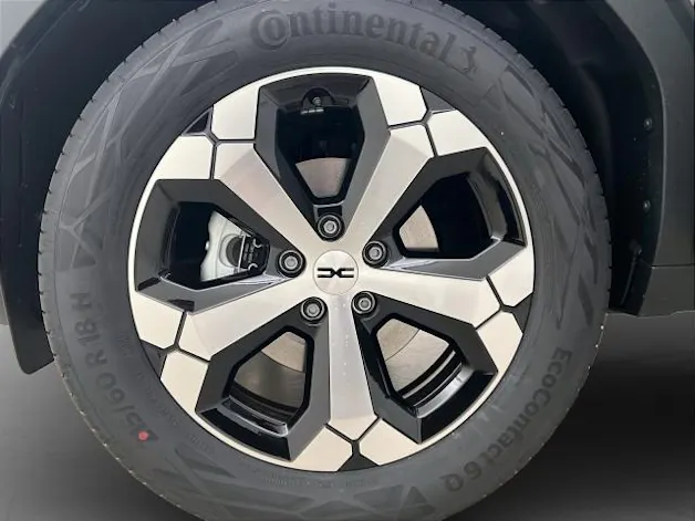 Dacia Duster 1.6 Hybrid Journey