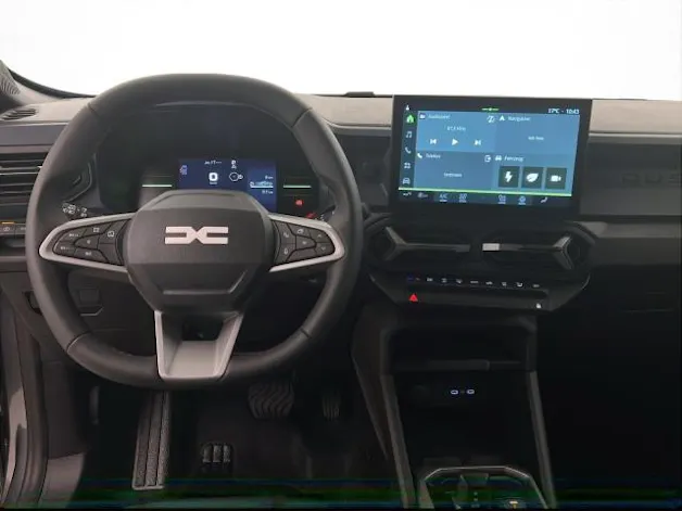 Dacia Duster 1.6 Hybrid Journey