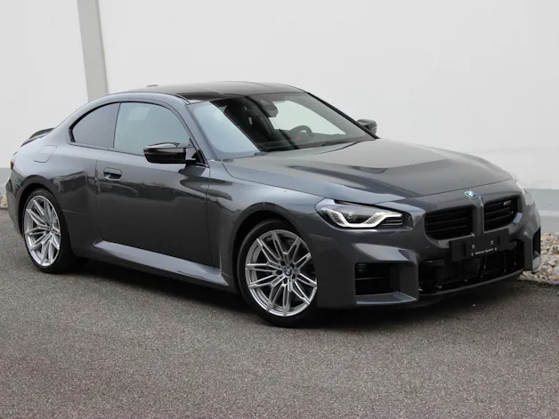 BMW M2 Plus Package Grigio Telesto *1.9%-LEASINGAKTION* 🏖️JUNI-ANGEBOT🏖️