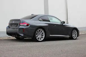 BMW M2 Plus Package Grigio Telesto *1.9%-LEASINGAKTION* 🏖️JUNI-ANGEBOT🏖️