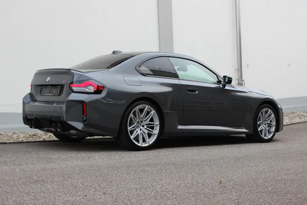 BMW M2 Plus Package Grigio Telesto *1.9%-LEASINGAKTION* 🏖️JUNI-ANGEBOT🏖️
