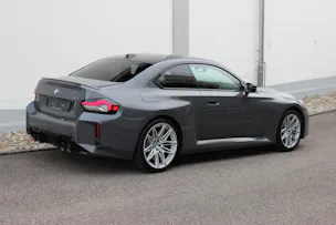 BMW M2 Plus Package Grigio Telesto *1.9%-LEASINGAKTION* 🏖️JUNI-ANGEBOT🏖️
