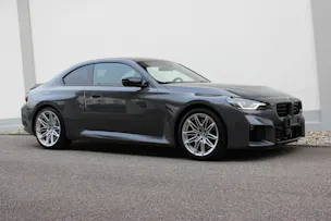 BMW M2 Plus Package Grigio Telesto *1.9%-LEASINGAKTION* 🏖️JUNI-ANGEBOT🏖️