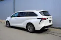 Toyota Sienna Hybrid Limited Premium AWD