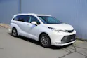 Toyota Sienna Hybrid Limited Premium AWD