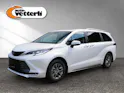 Toyota Sienna Hybrid Limited Premium AWD