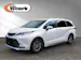 Toyota Sienna Hybrid Limited Premium AWD