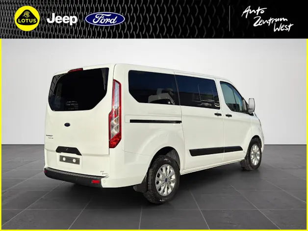 Ford Transit Custombi 320 L1 2.0 TDCi 130 Trend