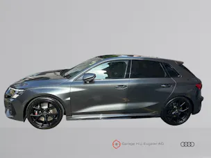 Audi RS3 Sportback 2.5 TSI quattro S-tronic