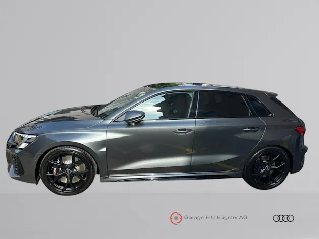 Audi RS3 Sportback 2.5 TSI quattro S-tronic